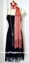Sexy Copper Shimmer Flapper Dress Costume with Accessories