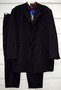 Zoot Gangster Suit Mens Costume