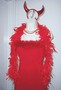 Red Hot & Sexy Devil Costume 